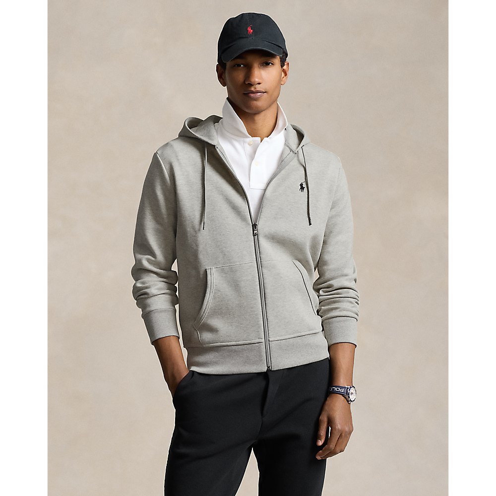 PRLDouble-Knit Full-Zip Hoodie/Duks 710888282003