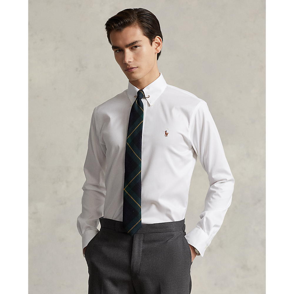 PRL Slim Fit Poplin Shirt/Košulja 712827064002