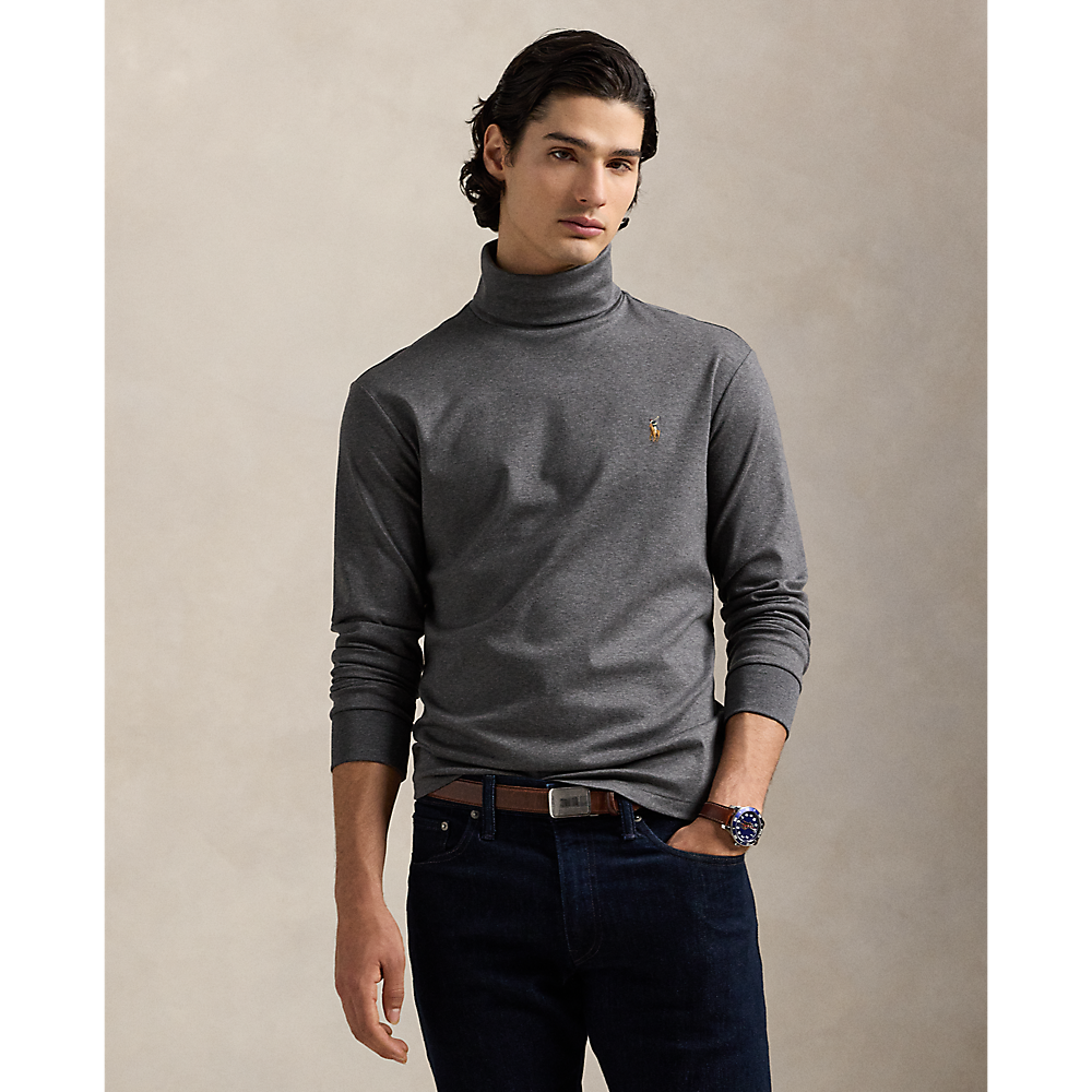 PRL Soft Cotton Roll Neck/Pulover 710760126020