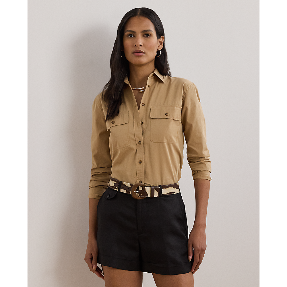 LRL Relaxed Fit Featherweight Cotton Shirt/Košulja 200970953001