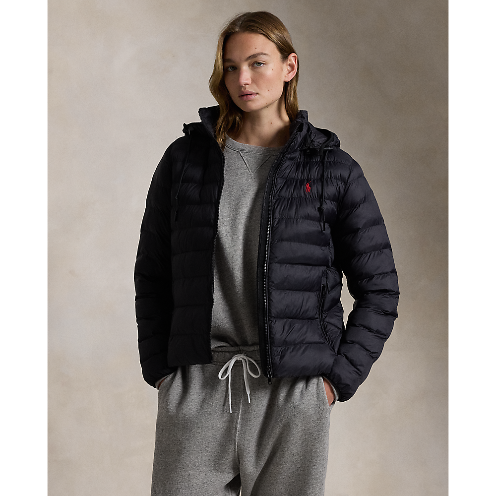 PRL Water-Resistant Packable Hooded Jacket/Jakna 211958932002