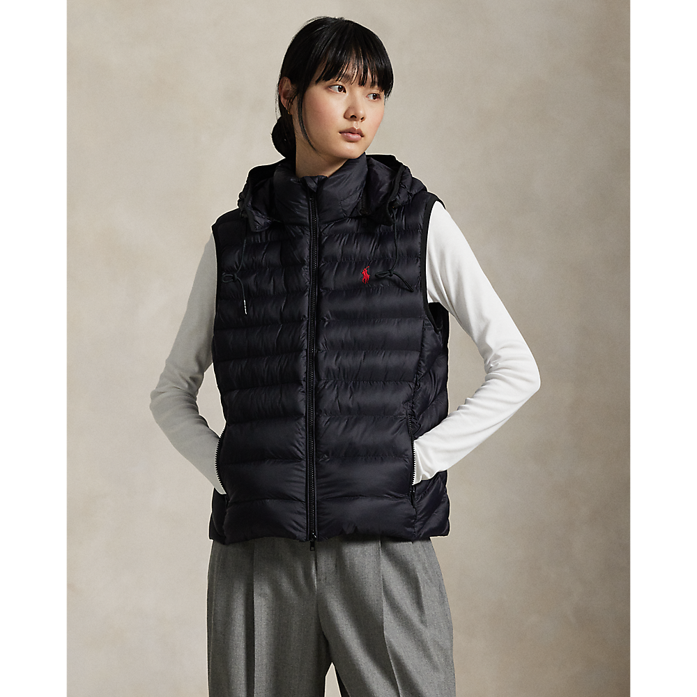 PRL Water-Repellent Packable Gilet/Prsluk 211958935001