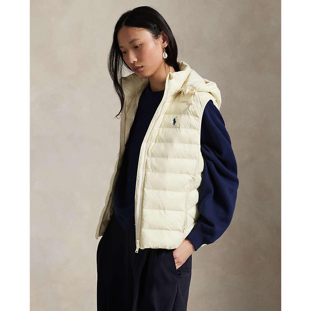 PRL Water-Repellent Packable Gilet/Prsluk 211958935002