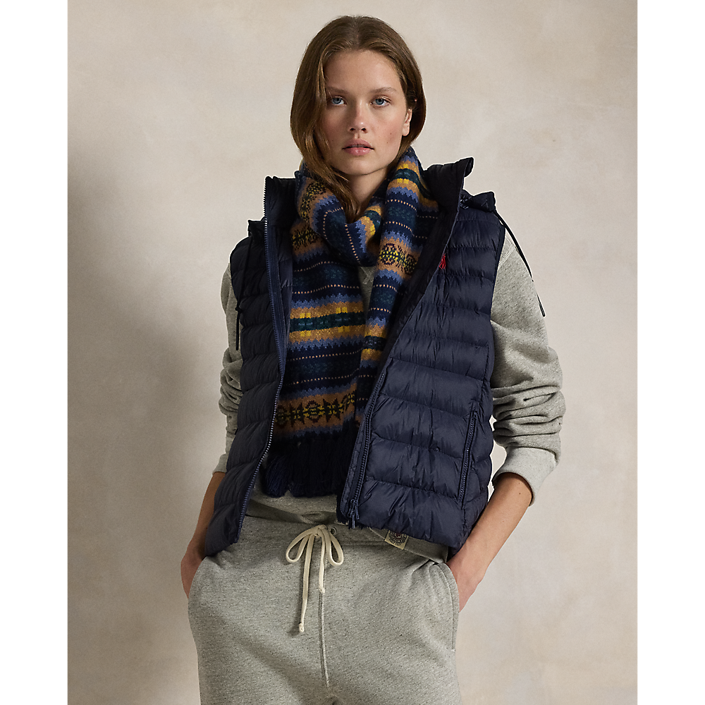 PRL Water-Repellent Packable Gilet/Prsluk 211958935003