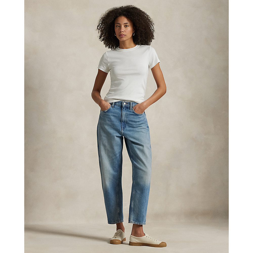 PRL Curved Tapered Jean/Traperice 211969409001