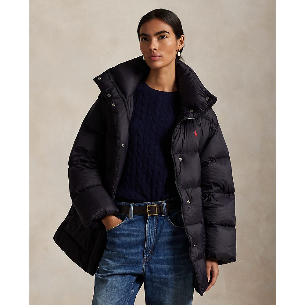 PRL Oversize Down Puffer Jacket/Jakna 211971186001