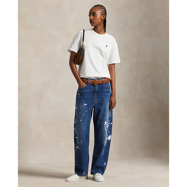 PRL  Relaxed Tapered Jean/Traperice 211971229001