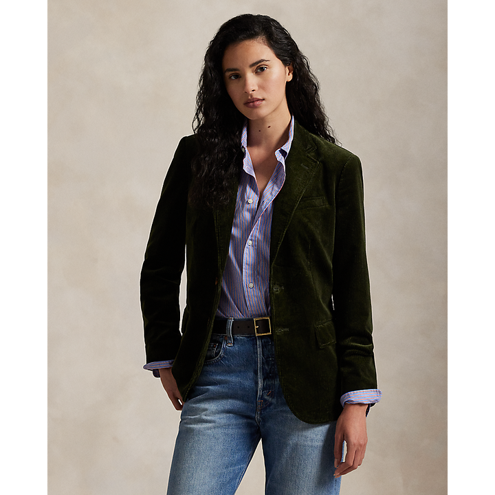 PRL Corduroy Blazer/Sako 211971241001