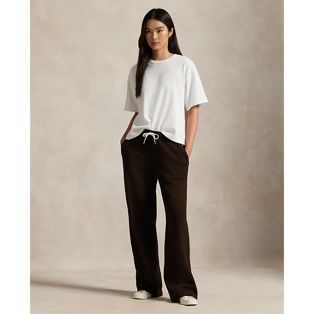 PRL Drawstring Wide-Leg Tracksuit Bottoms/Trenirka (donji dio)211977959005