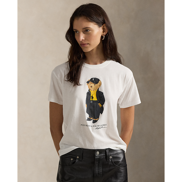 PRL Polo Bear Cotton Jersey Tee/Majica 211A87615002