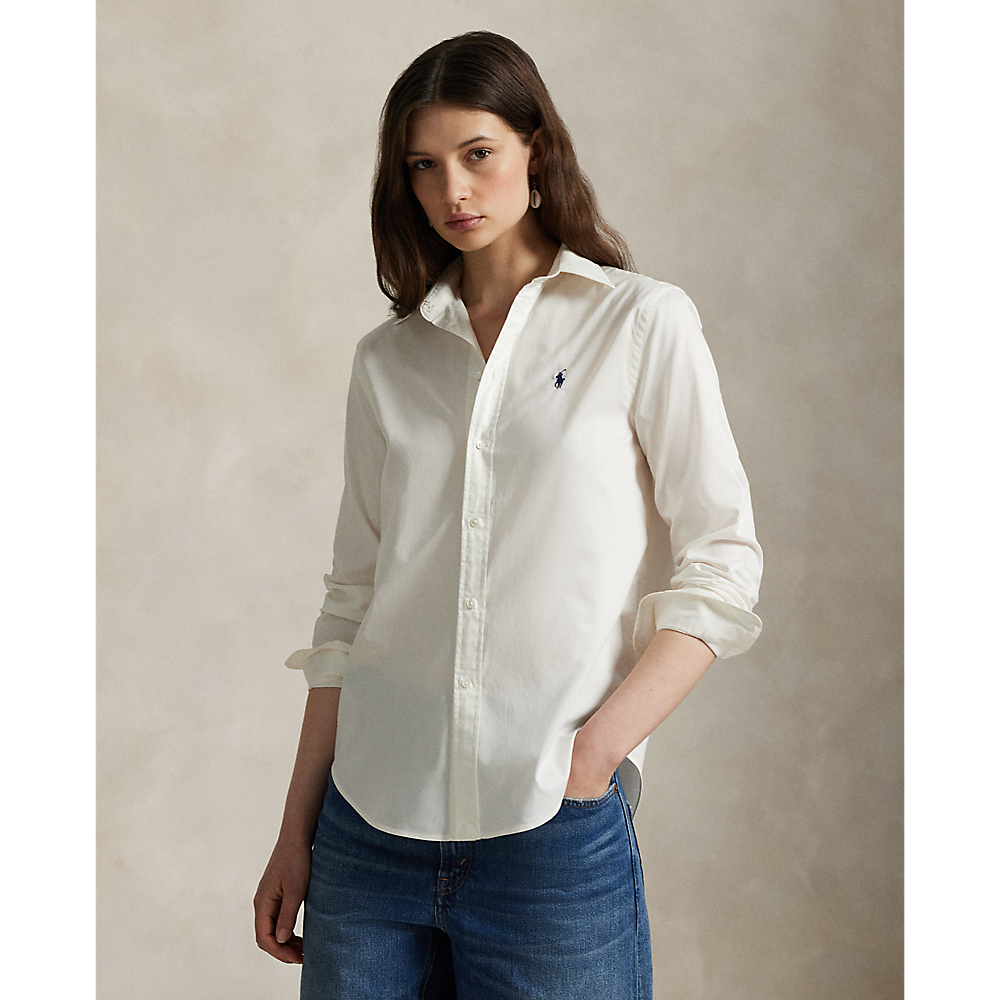 PRL Classic Fit Cotton Twill Shirt/Košulja 211A92177001