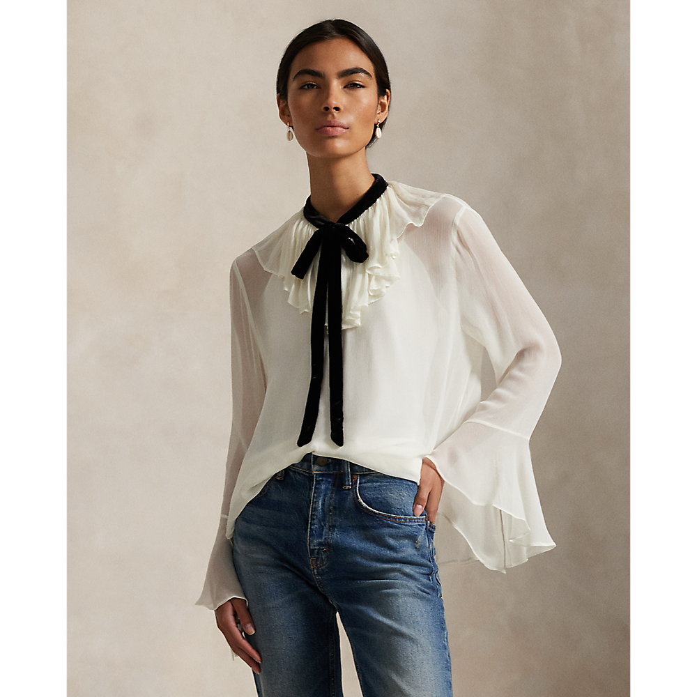 PRL Woven Blouse Shirt/Košulja 211B14781001