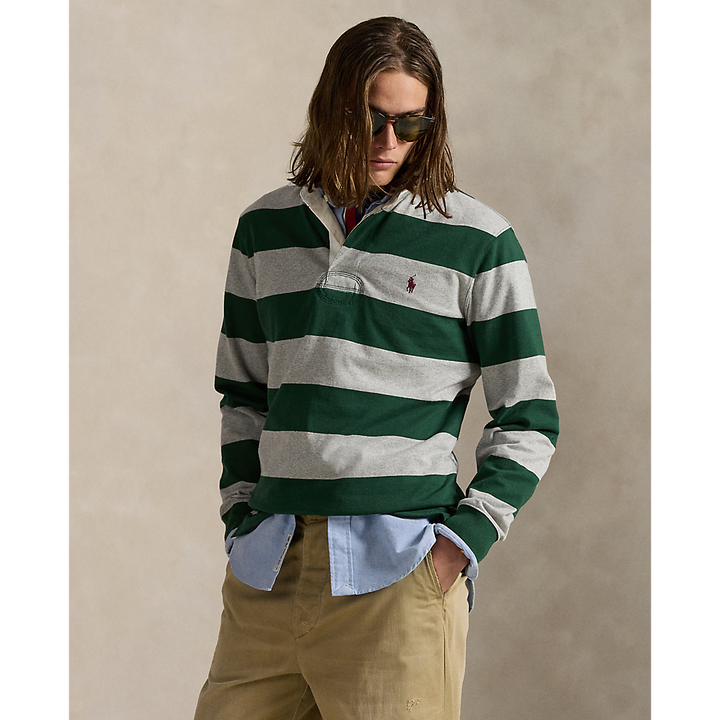 PRL The Iconic Rugby Shirt/Polo majica 710717116052