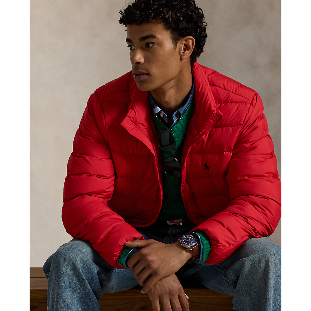 PRL The Colden Packable Matte Jacket/Jakna 710967774006