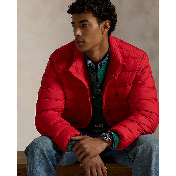 PRL The Colden Packable Matte Jacket/Jakna 710967774006