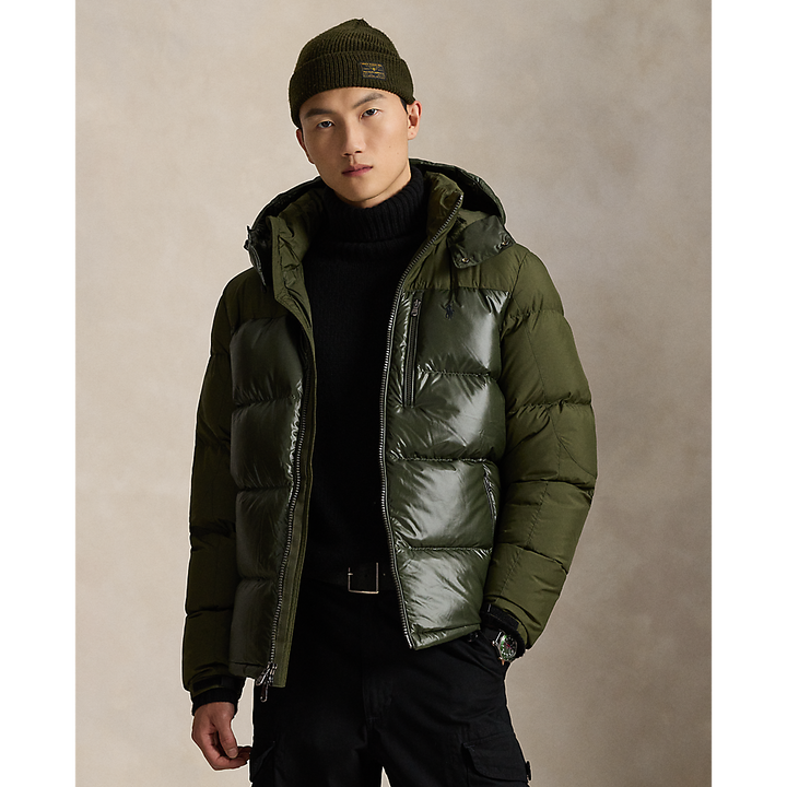 PRL The Gorham Two-Tone Down Jacket/Jakna 710967786003