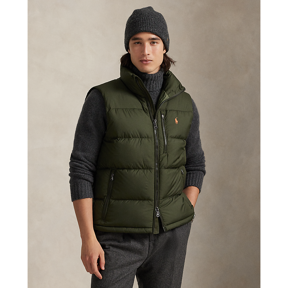 PRL The Gorham Down Gilet/Prsluk 710968283003