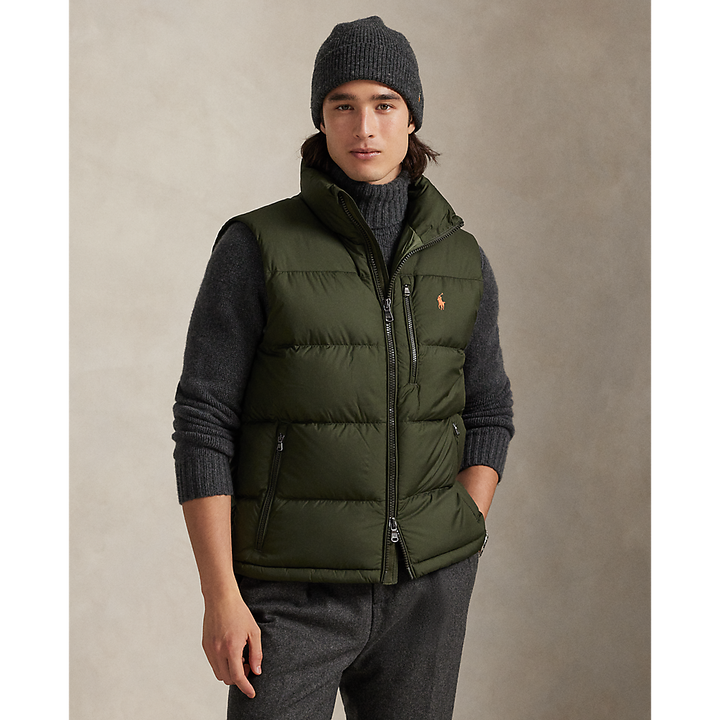 PRL The Gorham Down Gilet/Prsluk 710968283003