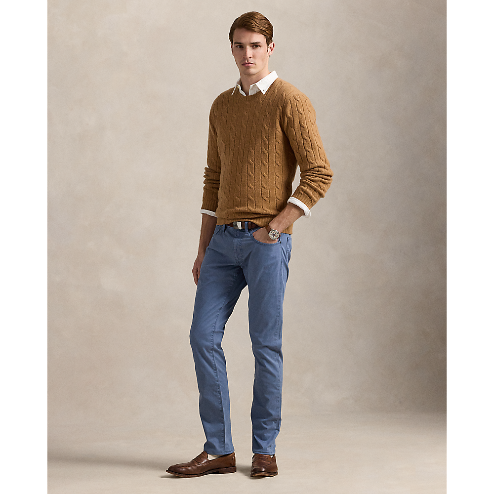 PRL Sullivan Slim Stretch Twill Trouser/Hlače 710971940002