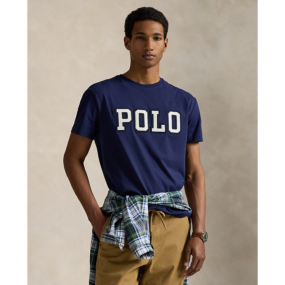PRL Classic Fit Logo Jersey T-Shirt/Majica 710972663002