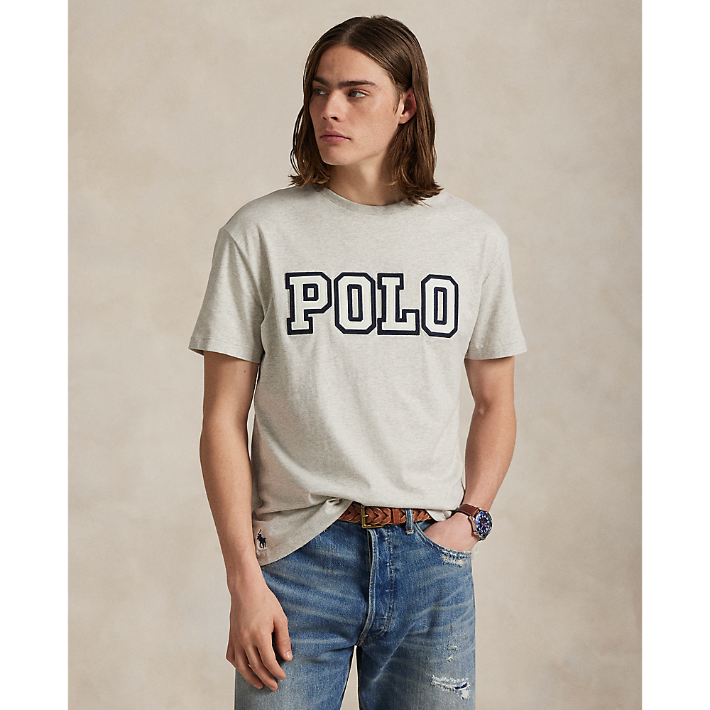 PRL Classic Fit Logo Jersey T-Shirt/Majica 710972663004