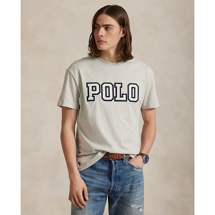 PRL Classic Fit Logo Jersey T-Shirt/Majica 710972663004