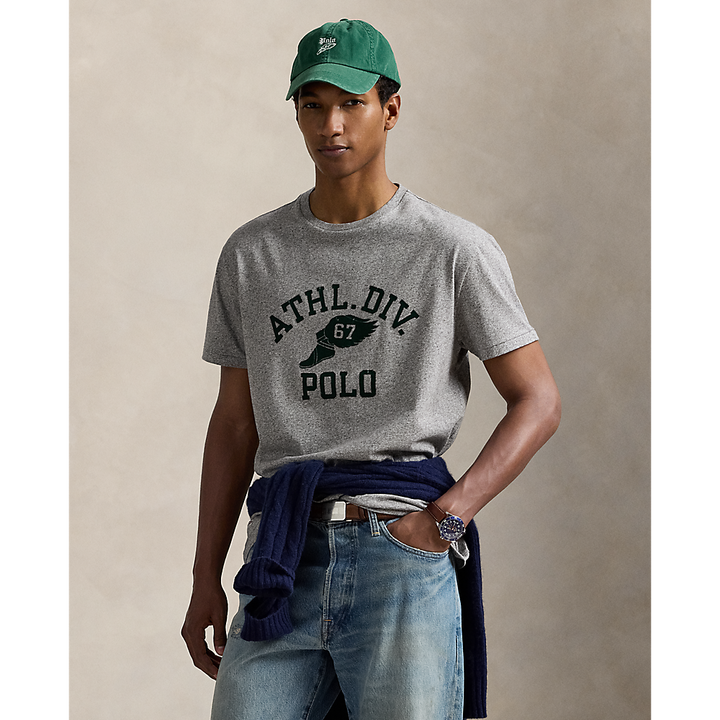 PRL Classic Fit Logo Jersey T-Shirt/Majica 710972668001