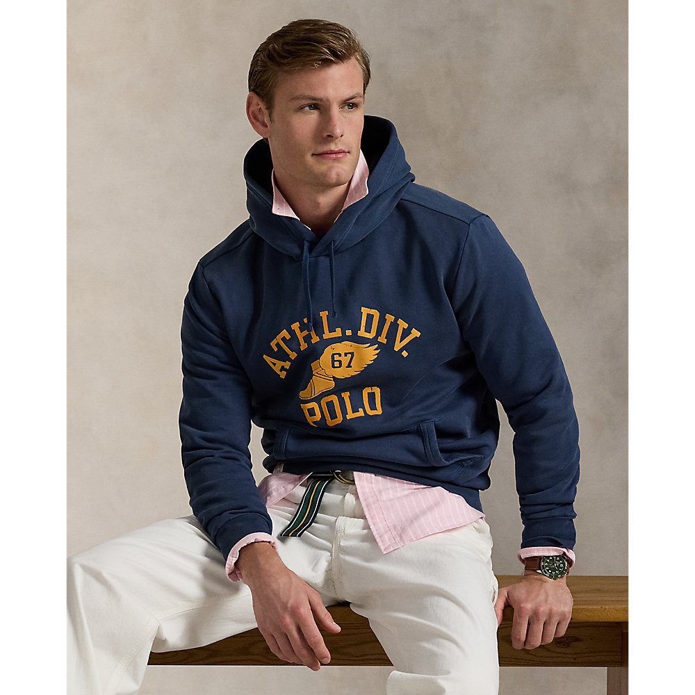 PRL Logo Fleece Hoodie/Duks 710972669003
