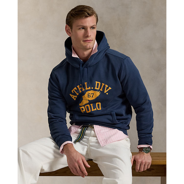 PRL Logo Fleece Hoodie/Duks 710972669003