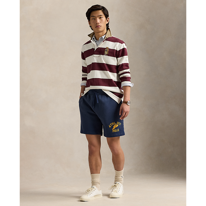PRL 7.5-Inch Fleece Graphic Short/Bermude 710972671001