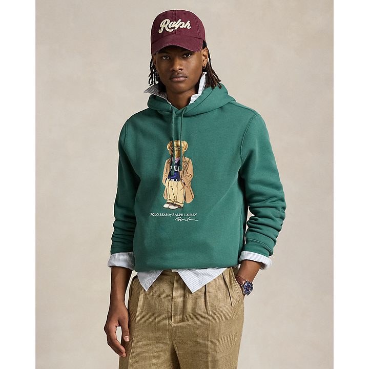 PRL Polo Bear Fleece Hoodie/Duks 710973162001