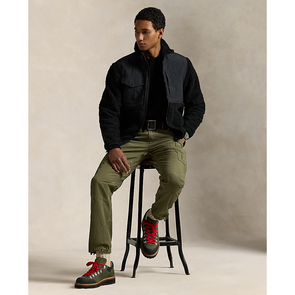 PRL Classic Fit Canvas Cargo Pant /Hlače 710974518001