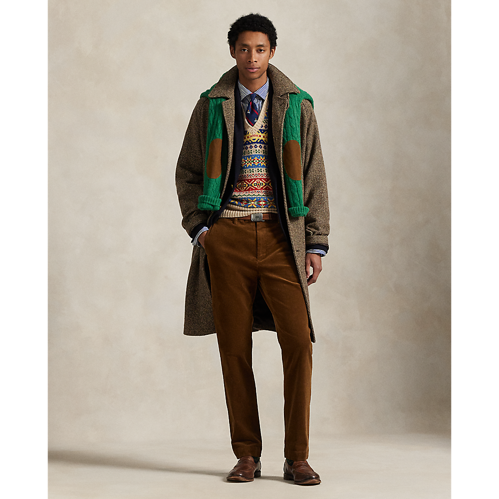 PRLAndover Slim Fit Stretch Trouser/Hlače 710979455003