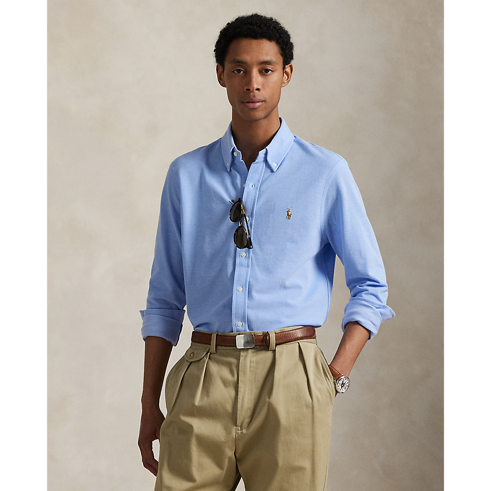 PRL Knit Oxford Shirt/Košulja 710979488001