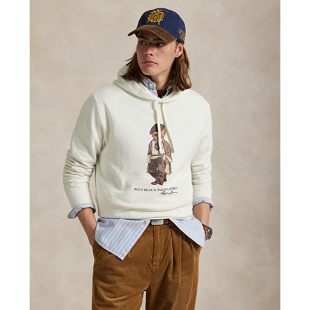PRLPolo Bear Fleece Hoodie/Duks 710980306001