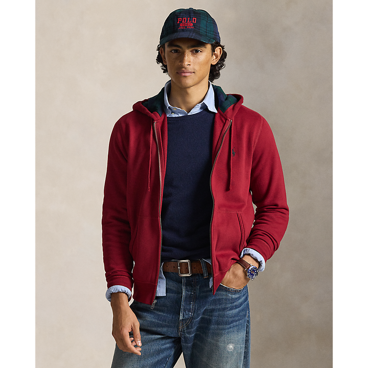 PRL Fleece Full-Zip Hoodie/Duks 710981467002