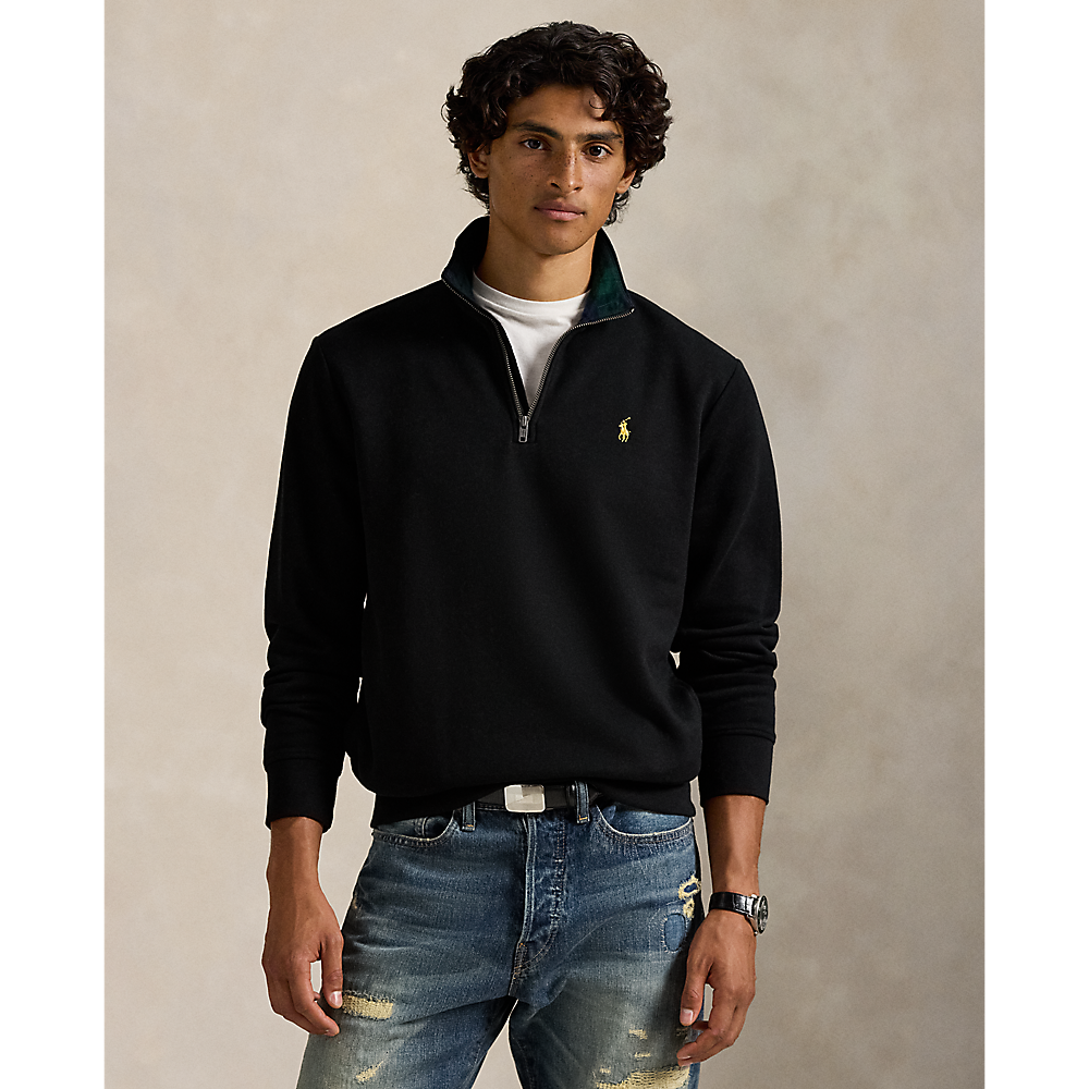 PRL The RL Fleece Quarter-Zip Sweatshirt/Duks 710981468001