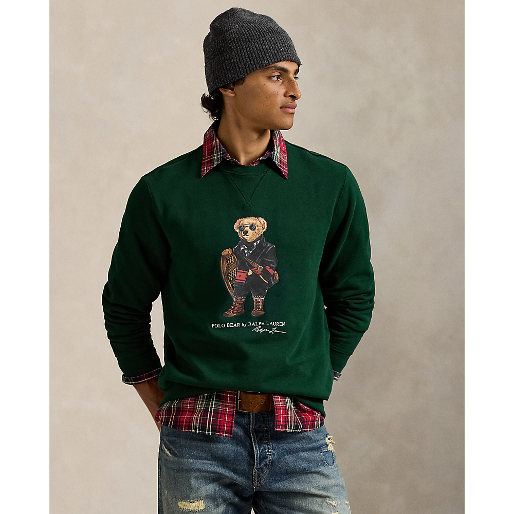 PRL Polo Bear Fleece Pullover/Pulover 710981794001