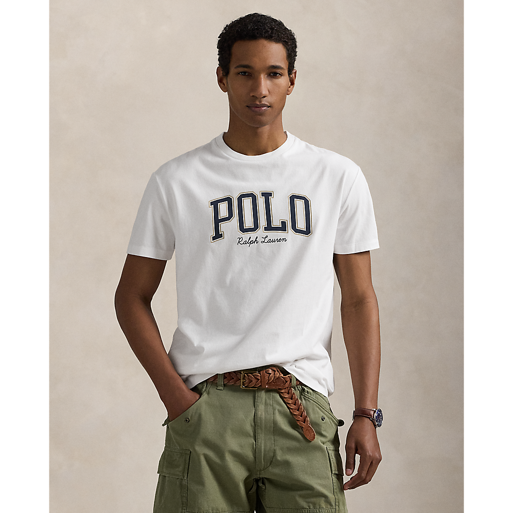 PRLCustom Slim Fit Logo Jersey T-Shirt/Majica 710P00086002