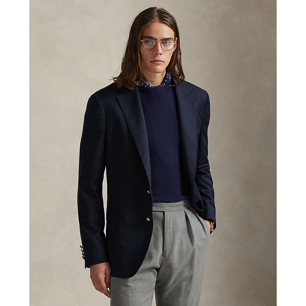 PRLPolo Modern Gabardine Blazer/Sako 715928570001