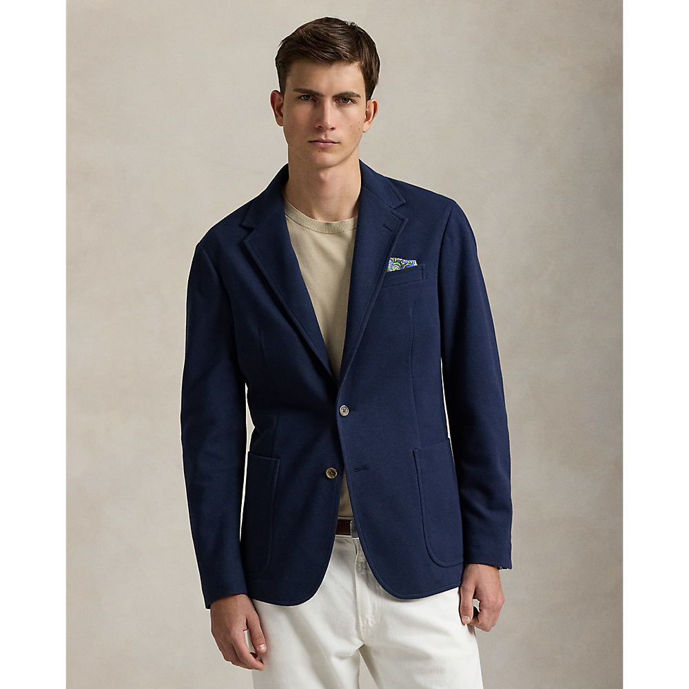 PRL Polo Soft Modern Jersey Piqué Jacket/Jakna 715966389002