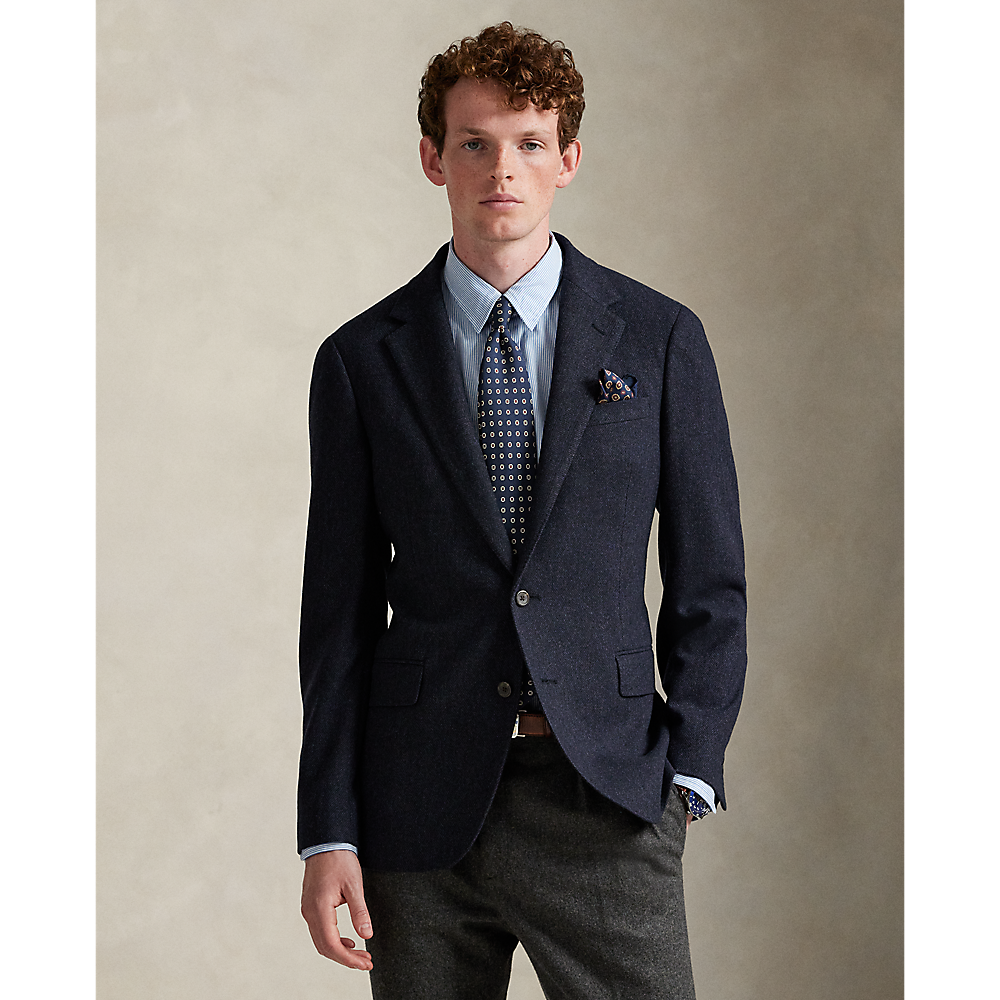 PRL Single Breasted-Sportcoat/Sako 715980009001