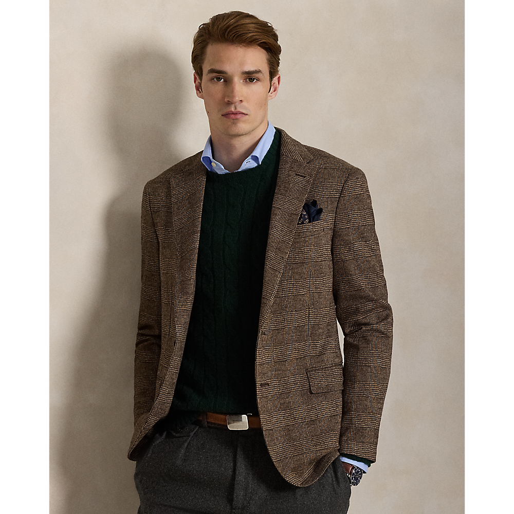 PRL Single Breasted Sportcoat /Sako 715980060001