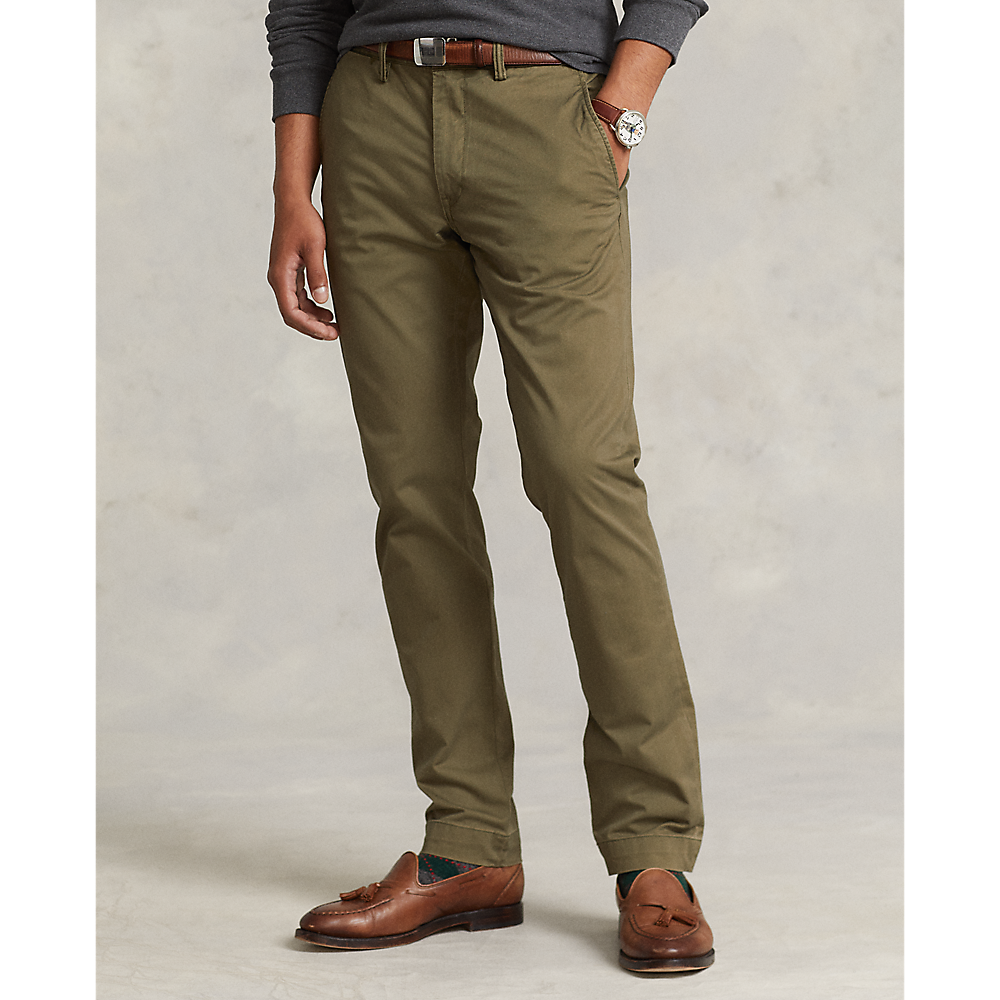PRLStretch Slim-Fit Twill Trouser/Hlače 710704176050