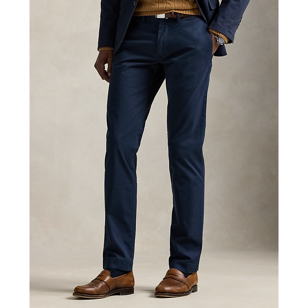 PRLWashed Stretch Slim Fit Chino Trouser/Hlače 710778778002