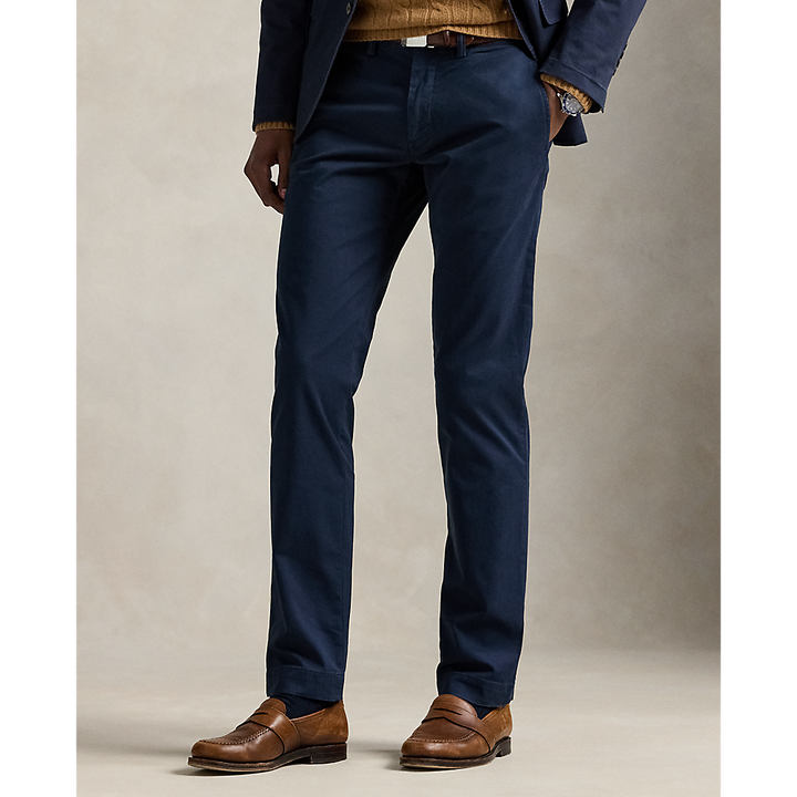 PRLWashed Stretch Slim Fit Chino Trouser/Hlače 710778778002
