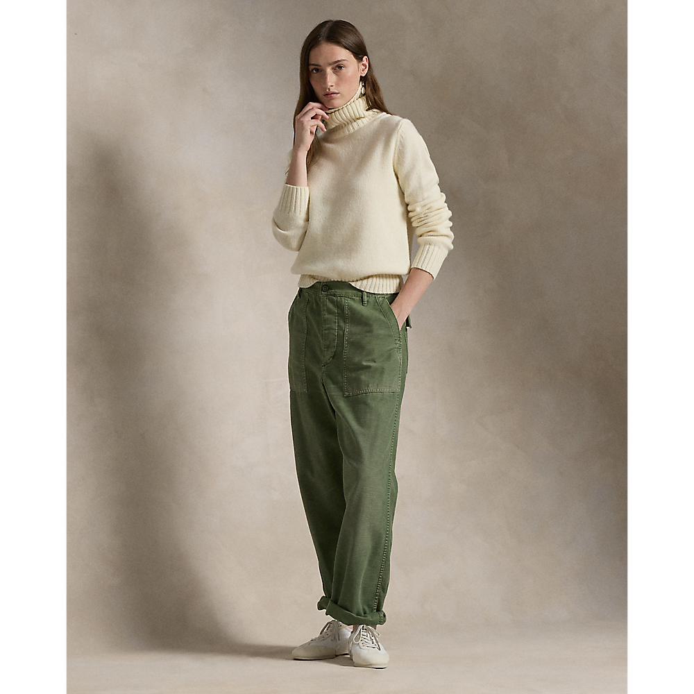 PRL Wool Rollneck Jumper/Pulover 211891667001