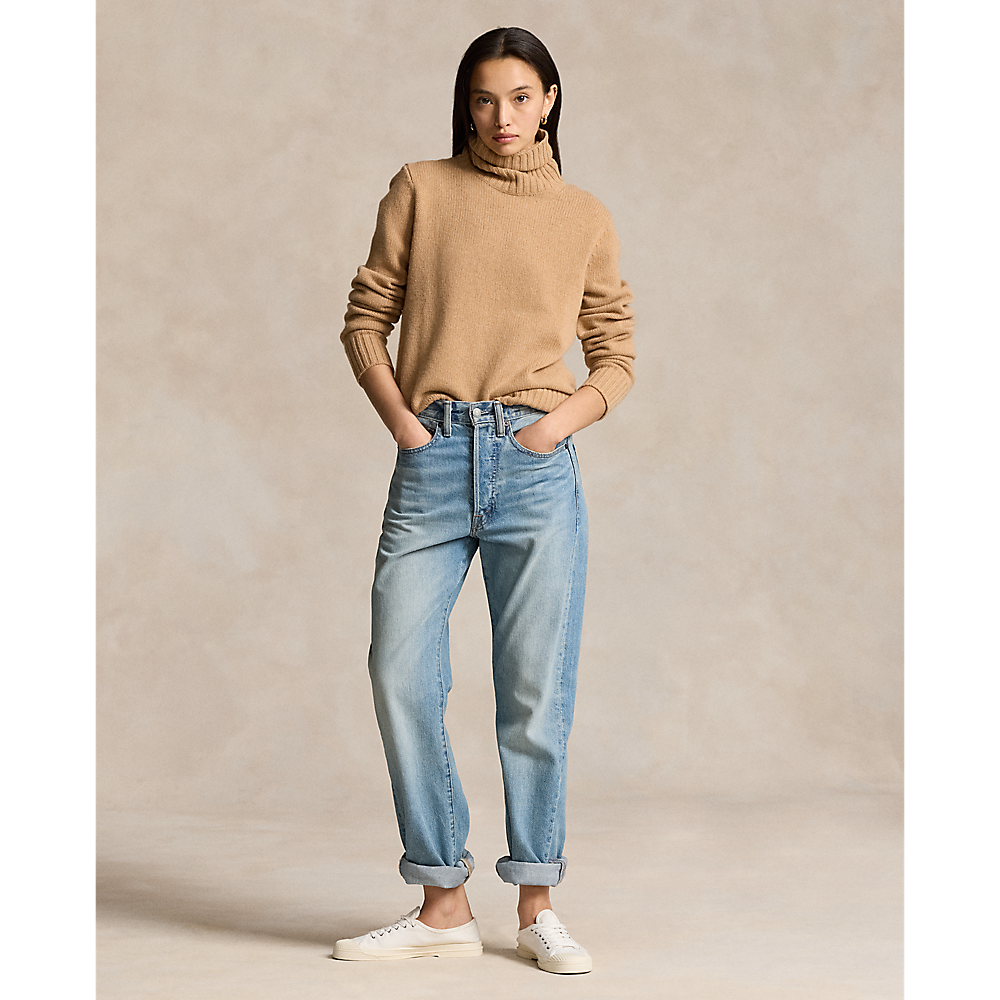 PRL Wool Rollneck Jumper/Pulover 211891667002