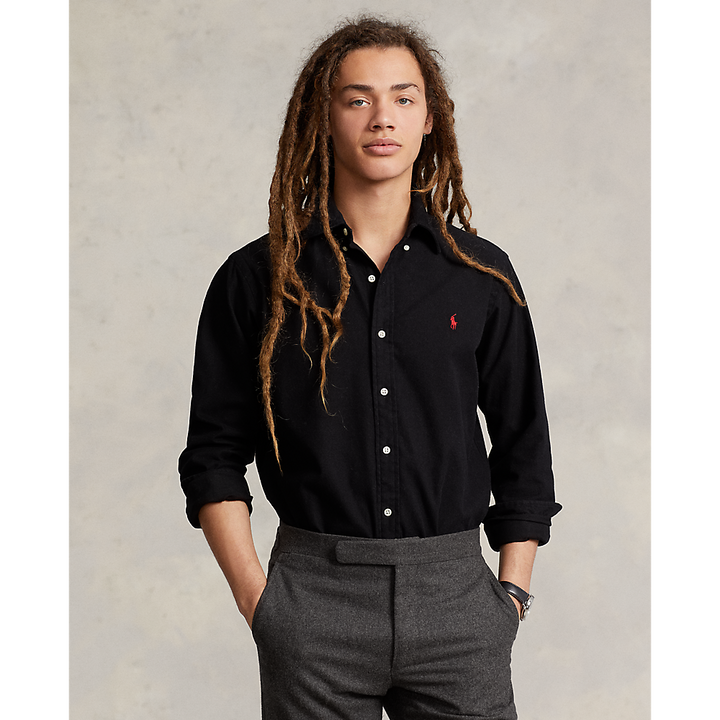 PRL Custom Fit Brushed Flannel Shirt/Košulja 710922280002