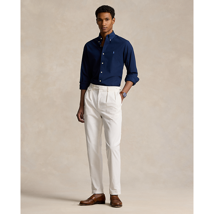 PRL Custom Fit Stretch Poplin Shirt/Košulja 710928255001